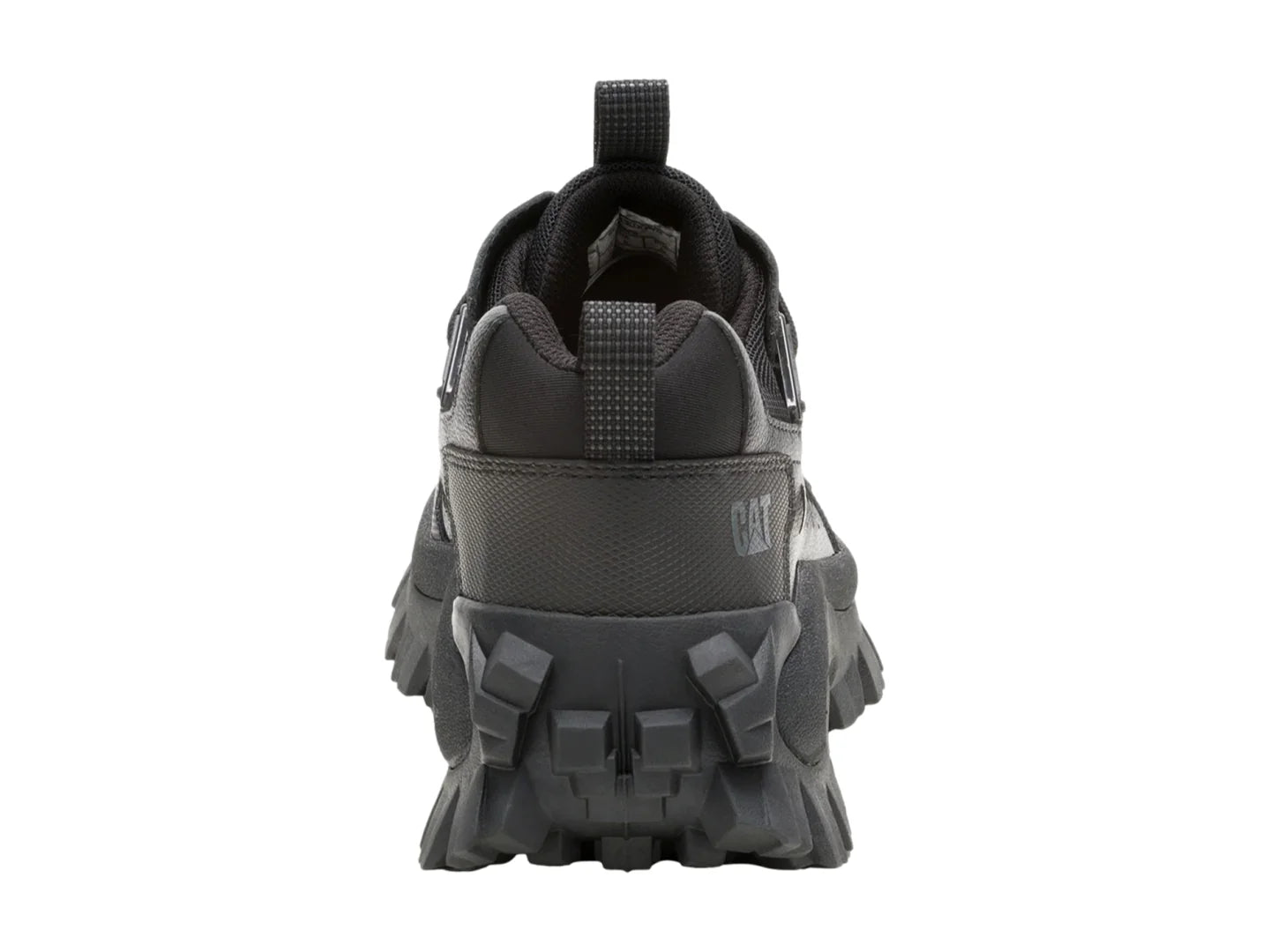 Tenis Caterpillar Intruder Met Negro para Hombre
