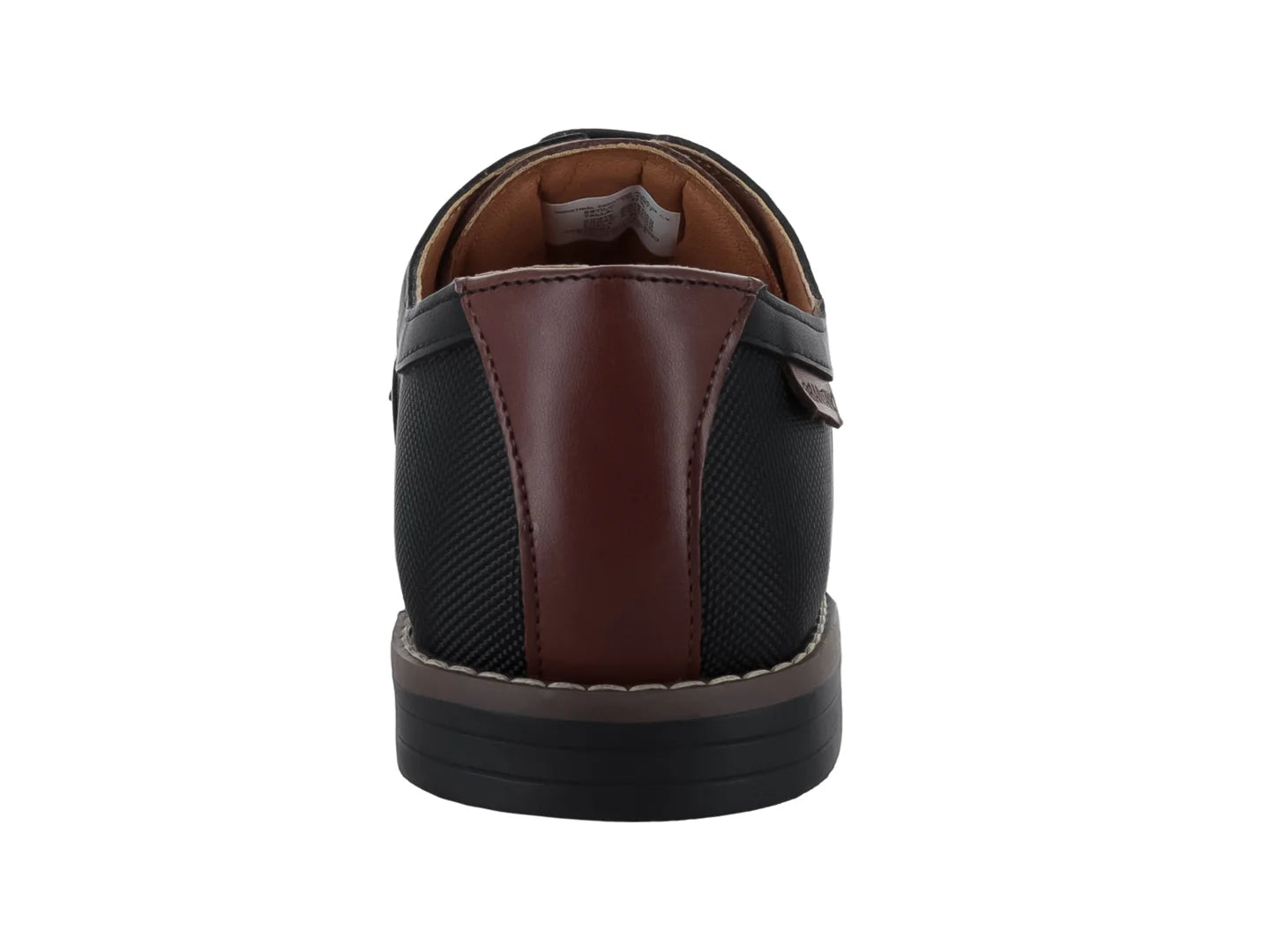 Zapato Casual Brantano Negro para Hombre