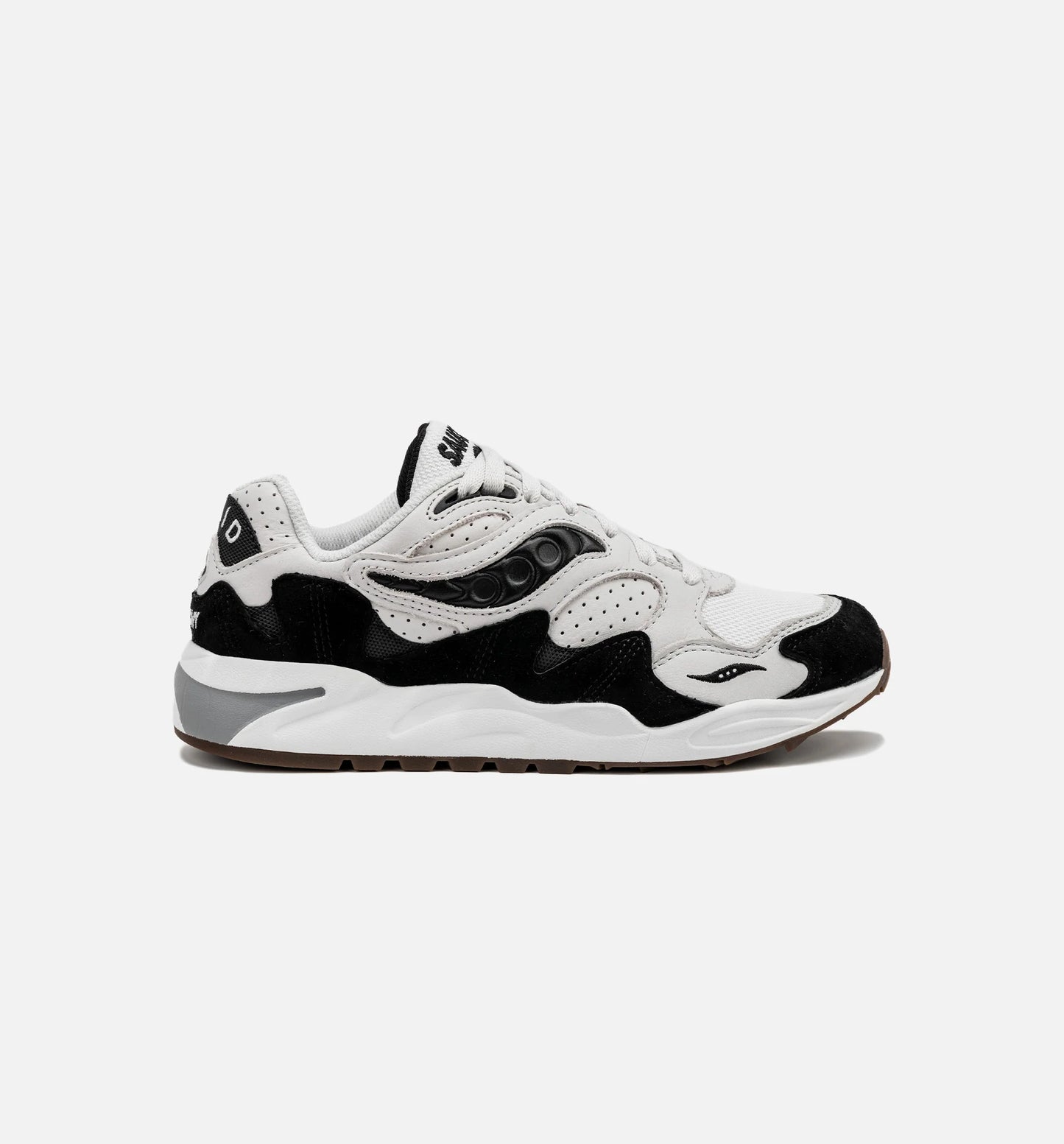 Grid Shadow 2 Mens Lifestyle Shoe White Black