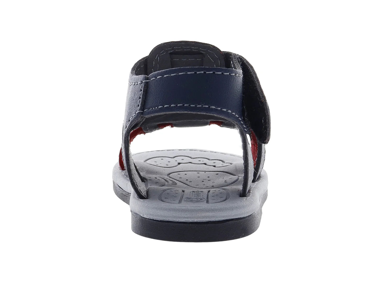 Sandalias Biberones Azul para Bebé