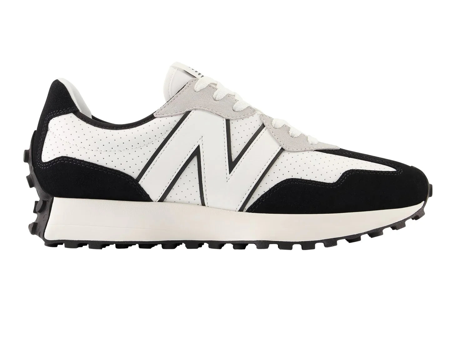 Tenis New Balance Negro con Blanco para Hombre