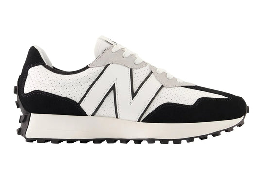 Tenis New Balance Negro con Blanco para Hombre