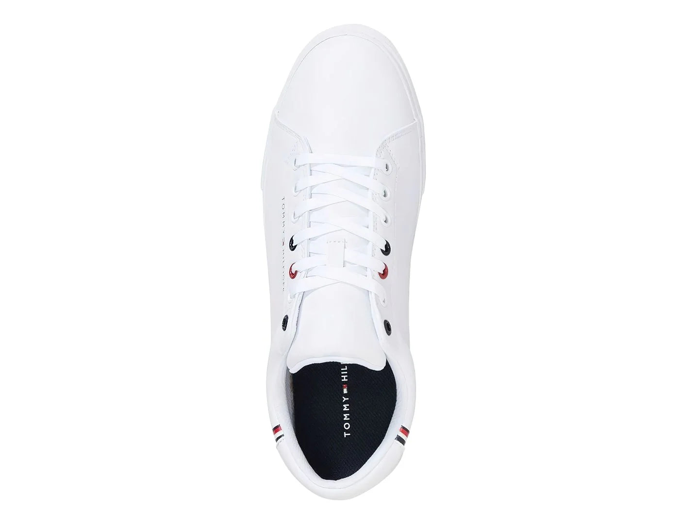 Tenis Tommy Hilfiger Blanco para Mujer