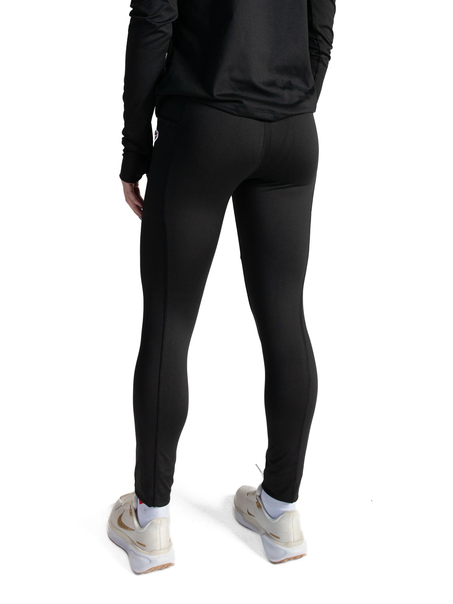 Heartbreak Womens Triple Pocket Full Length Tights