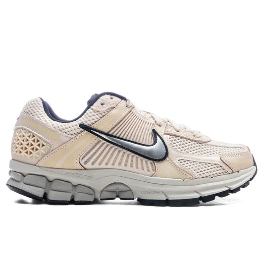 Womens Zoom Vomero 5 Pearl White Chrome Light Bone