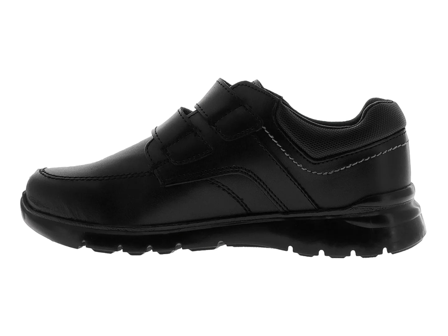 Zapatos Escolares YUYIN Negro para Niño