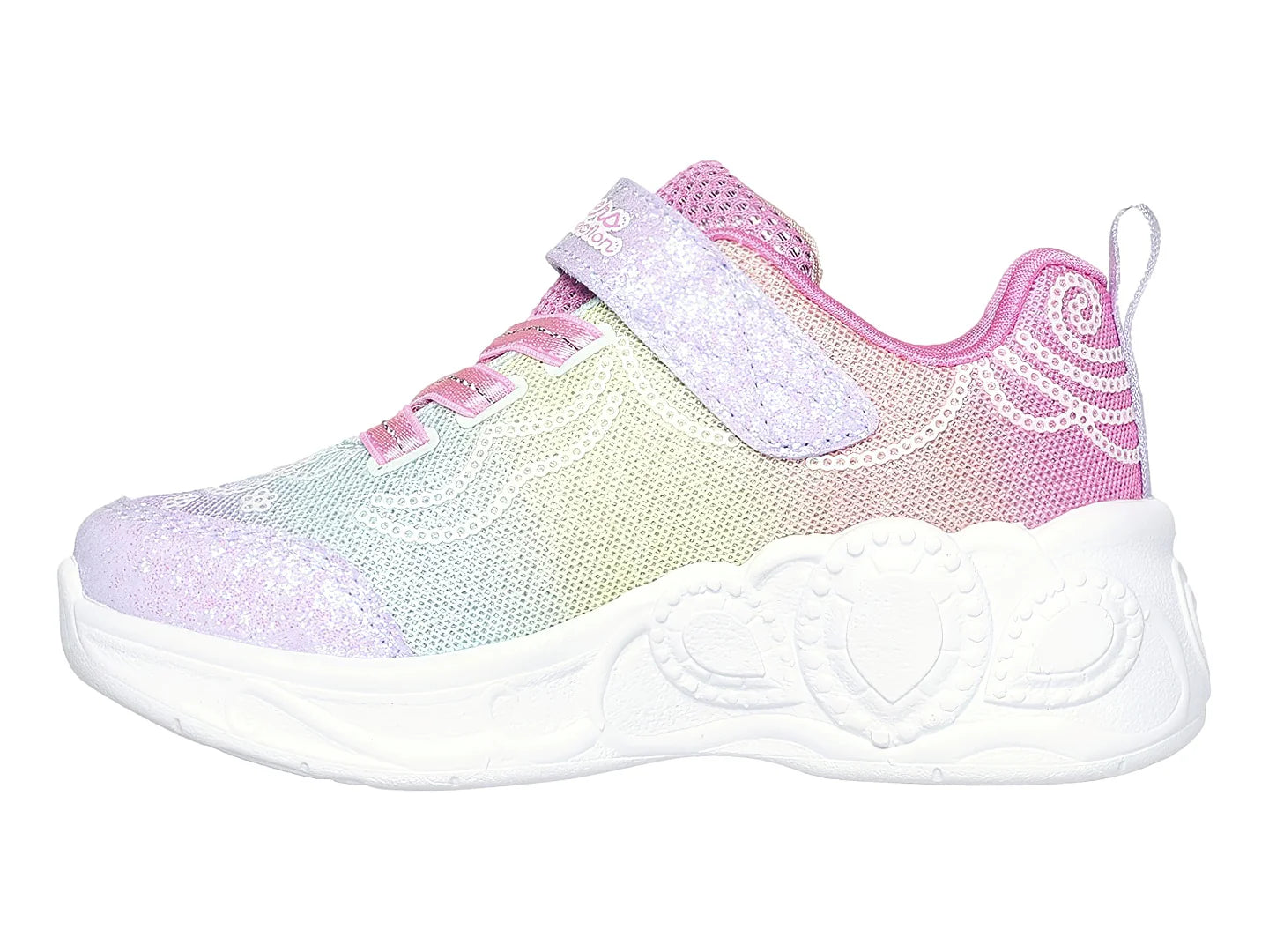 Tenis Skechers Multicolor para Niña