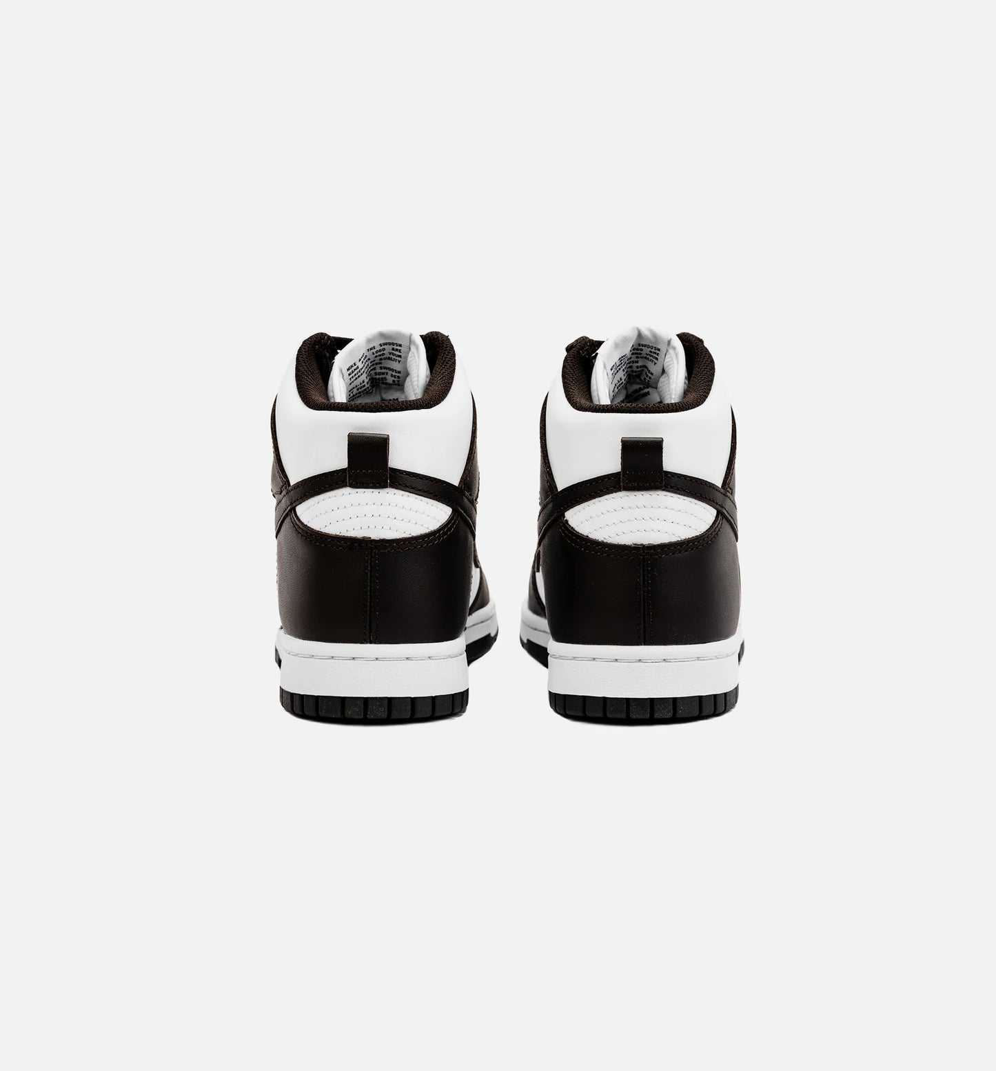Dunk High Palomino Mens Lifestyle Shoe Brown White