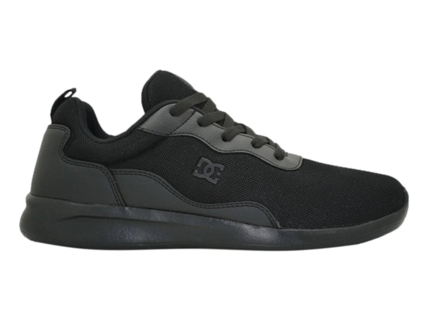 Tenis DC Shoes Midway 2 SN Negro para Hombre