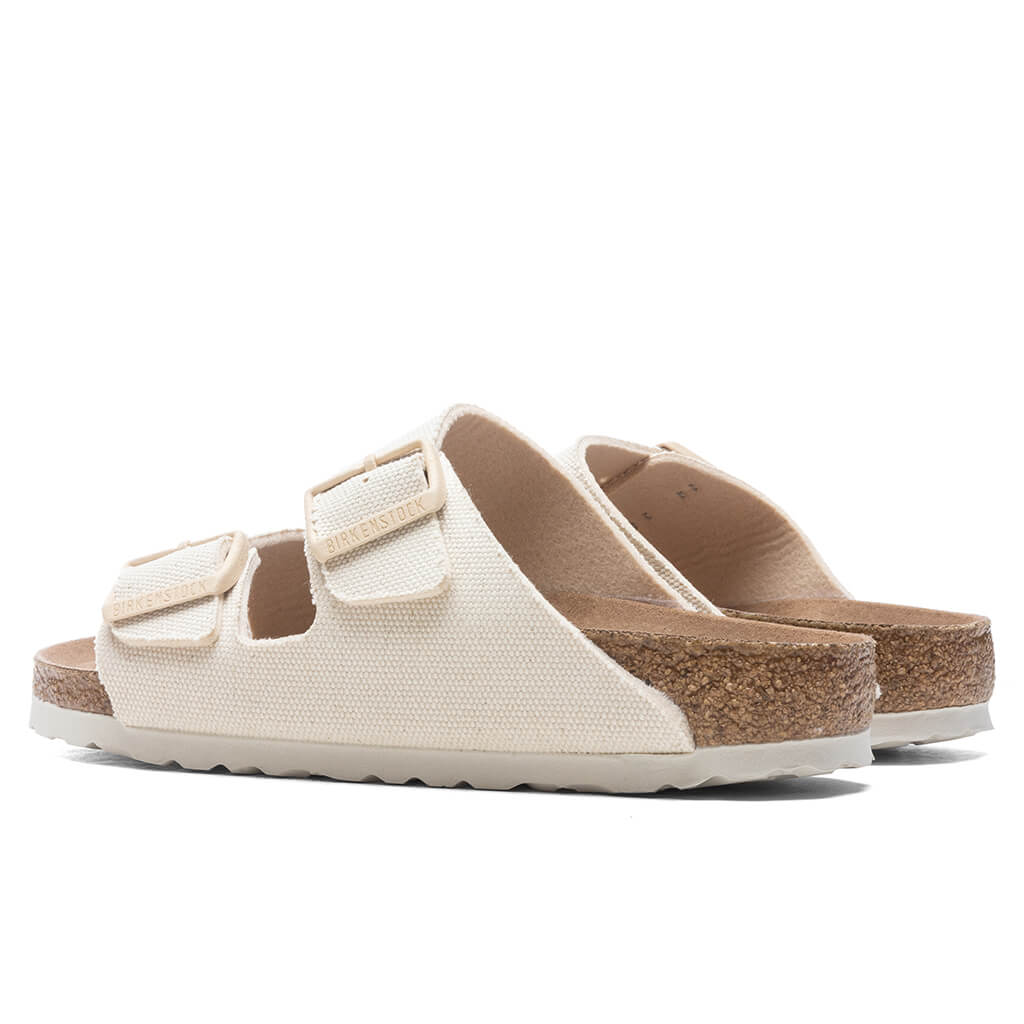 Womens Narrow Arizona Vegan Eggshell
