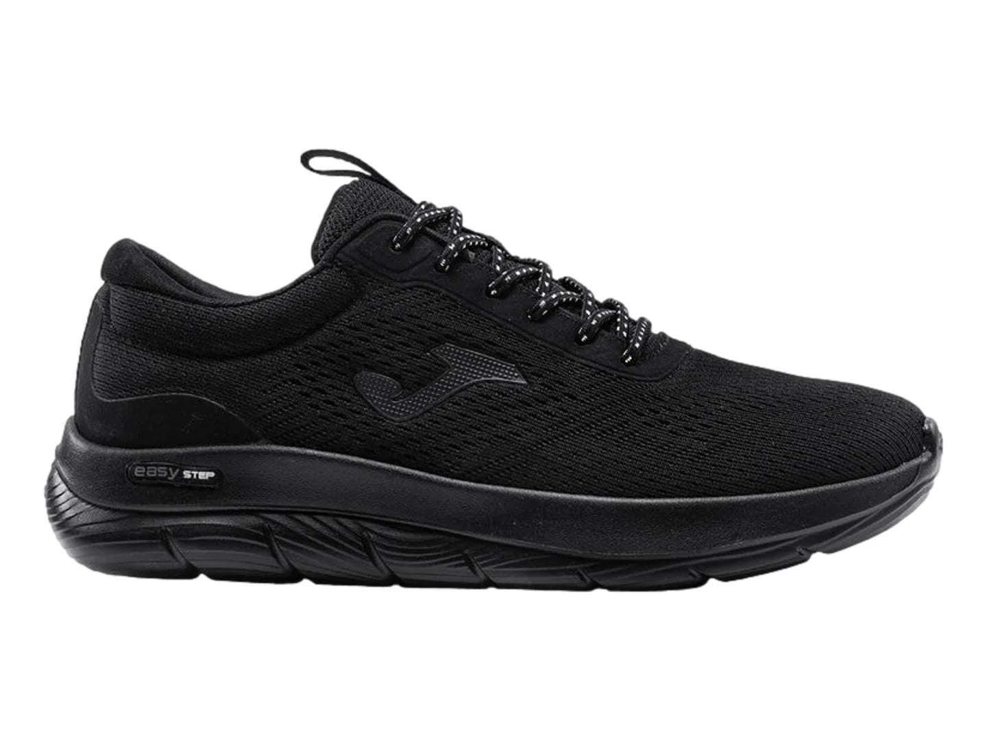 Tenis Joma Teseo Negro para Mujer