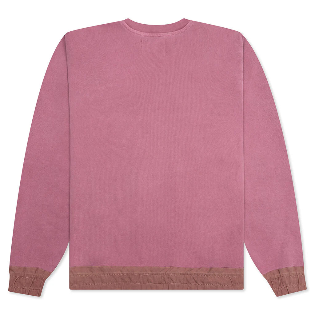 Marc Sweatshirt Mauvewood