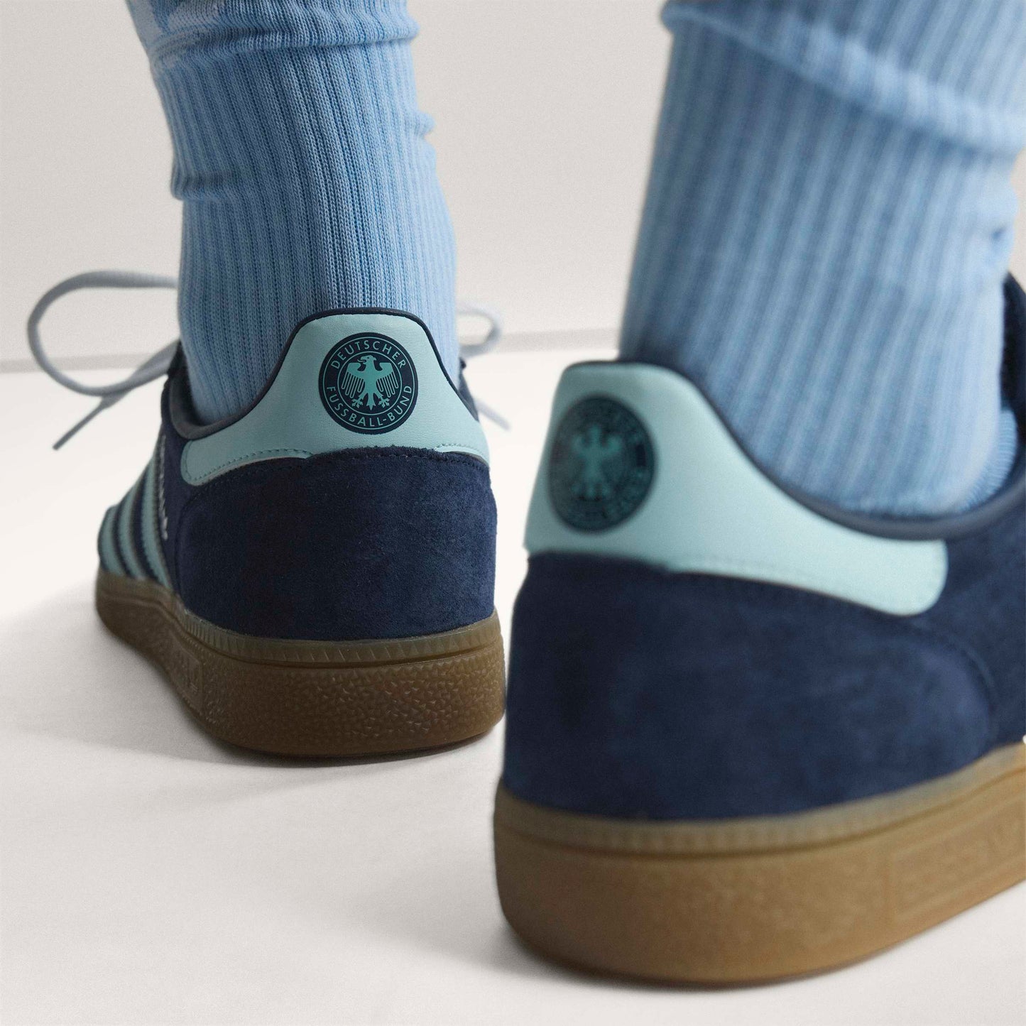 adidas Handball Spezial Shoes Navy White