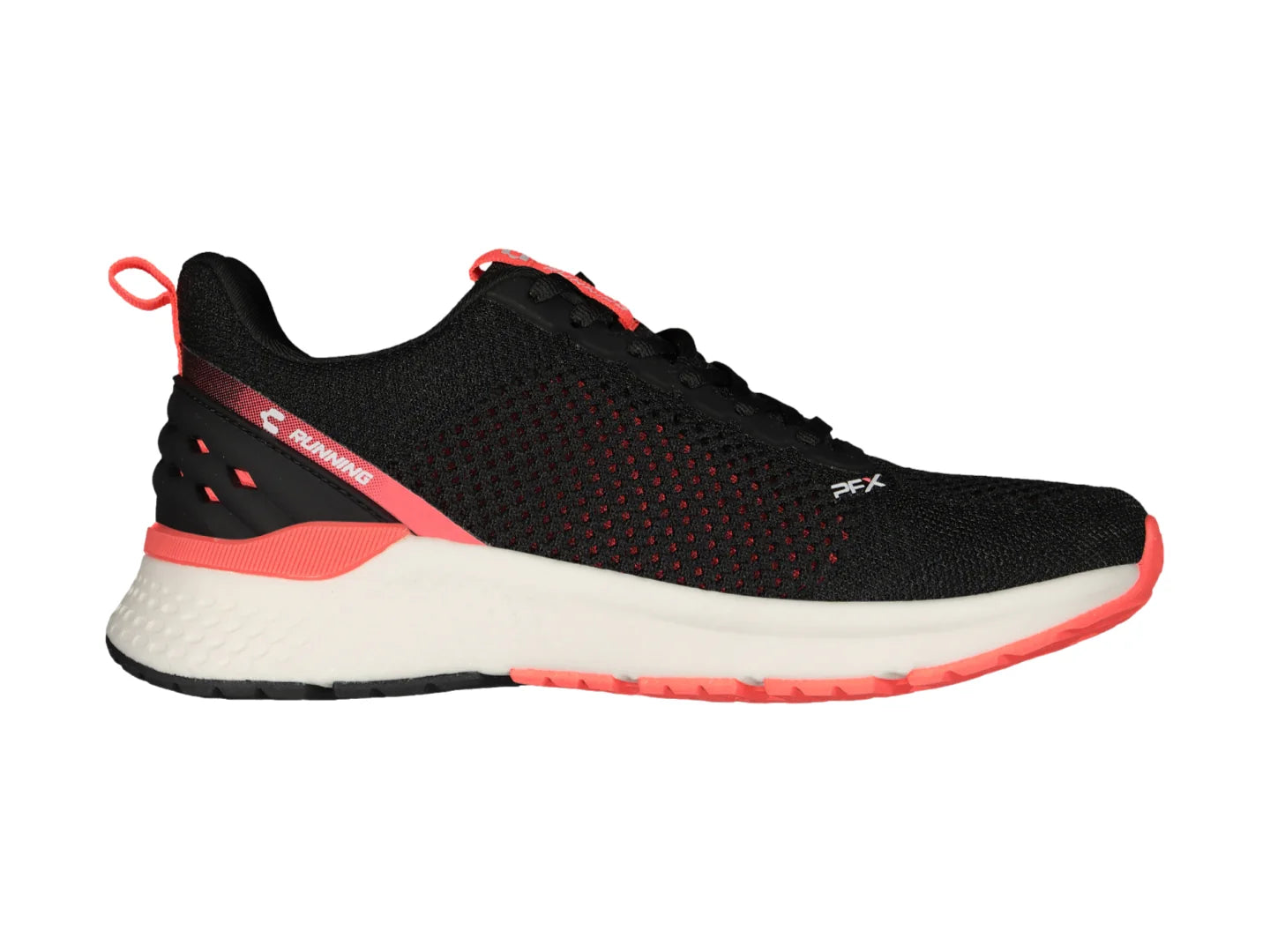 Tenis Charly Negro para Mujer