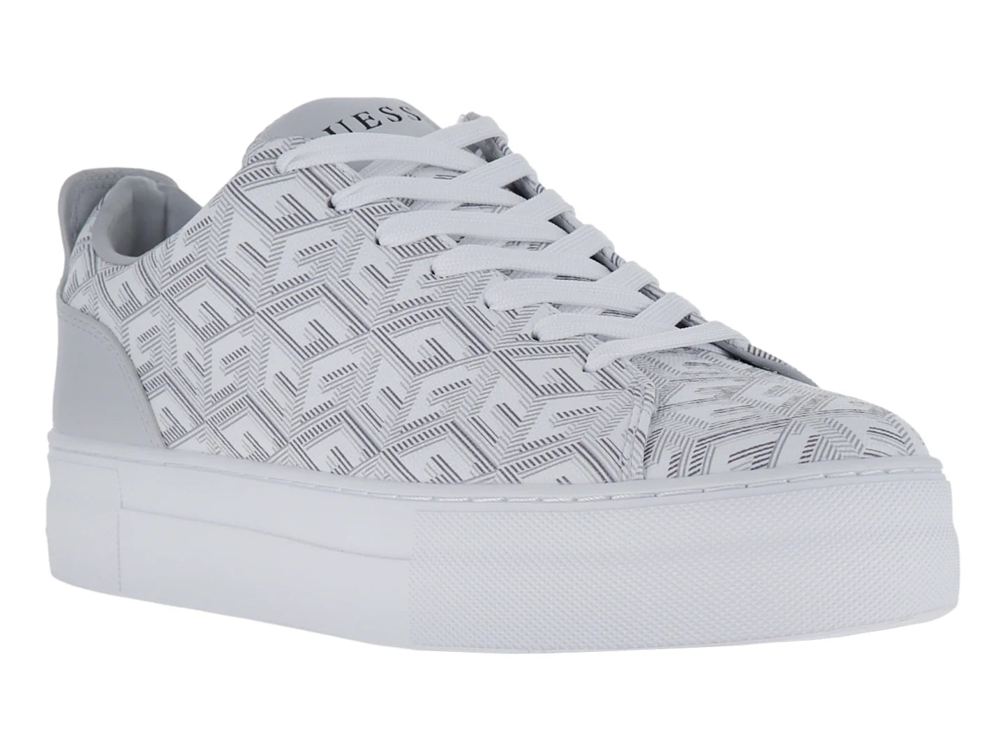 Tenis Guess Blancos para Mujer