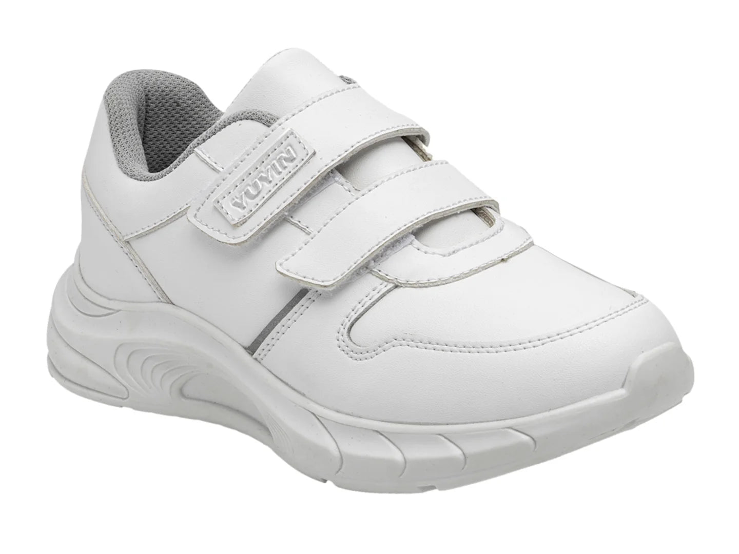 Tenis YUYIN Blanco para Niño