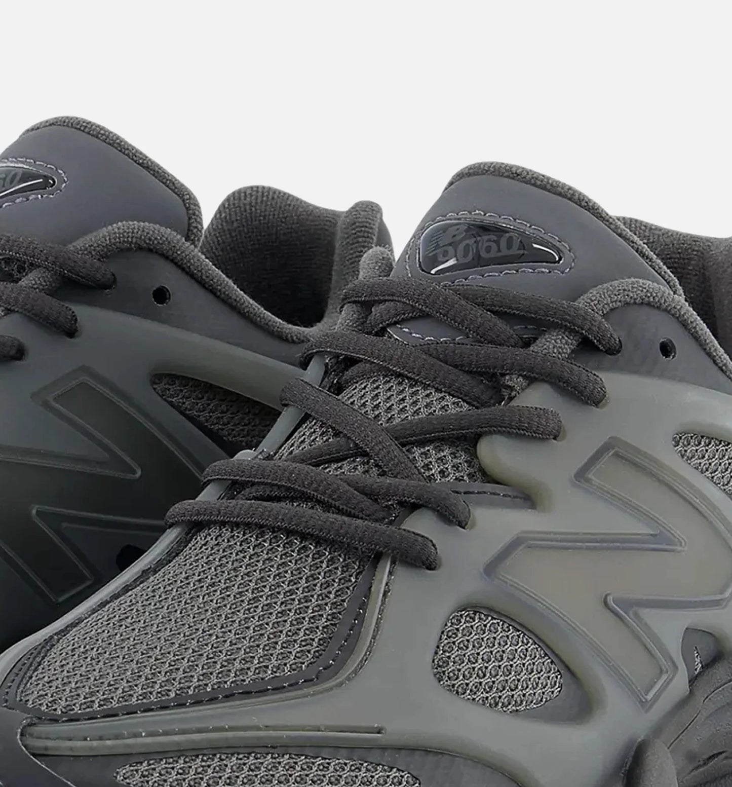 9060 X Mens Lifestyle Shoe Black Cement Black