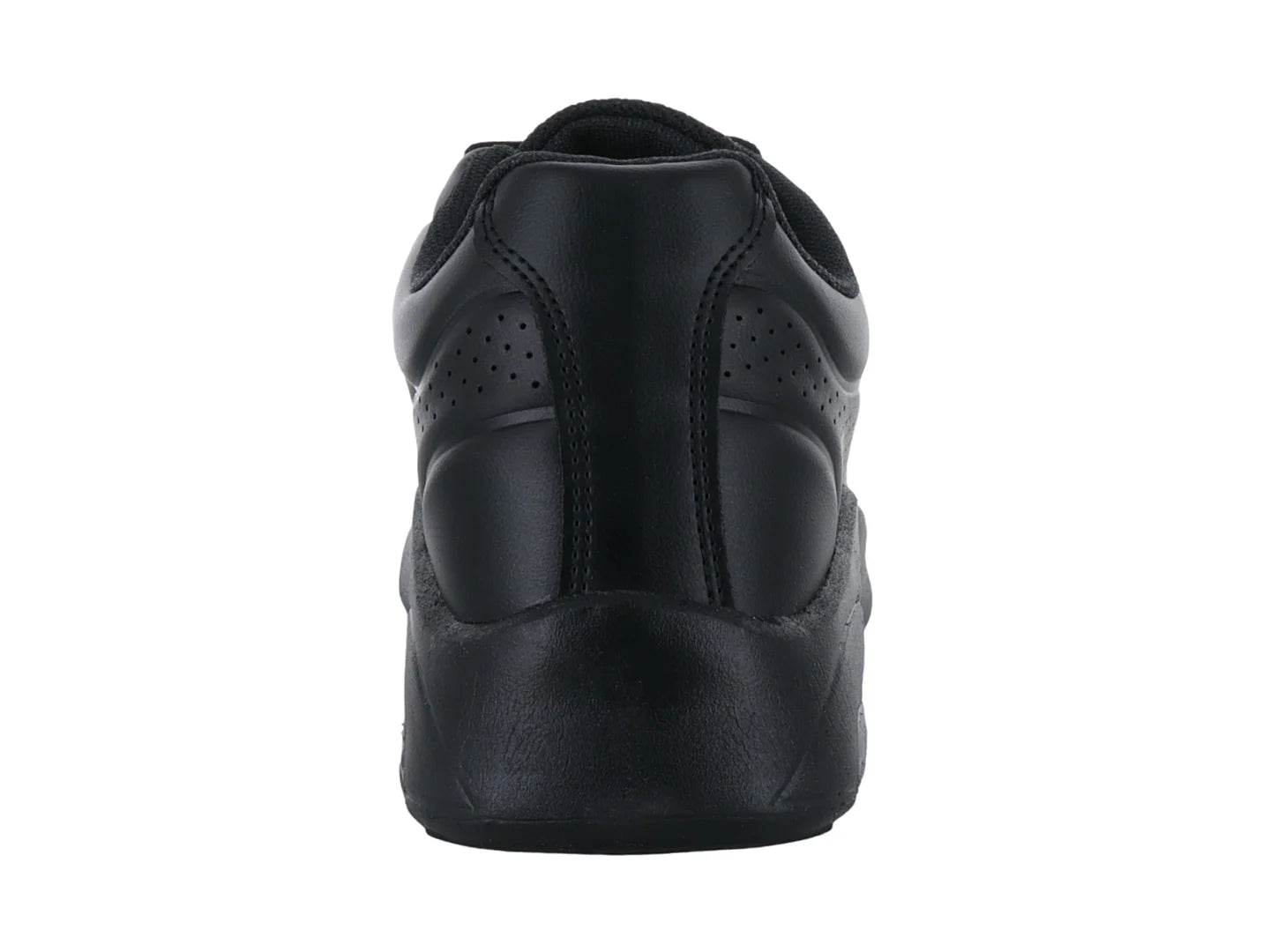 Tenis de Baloncesto Makena Negro Monocrom para Hombre