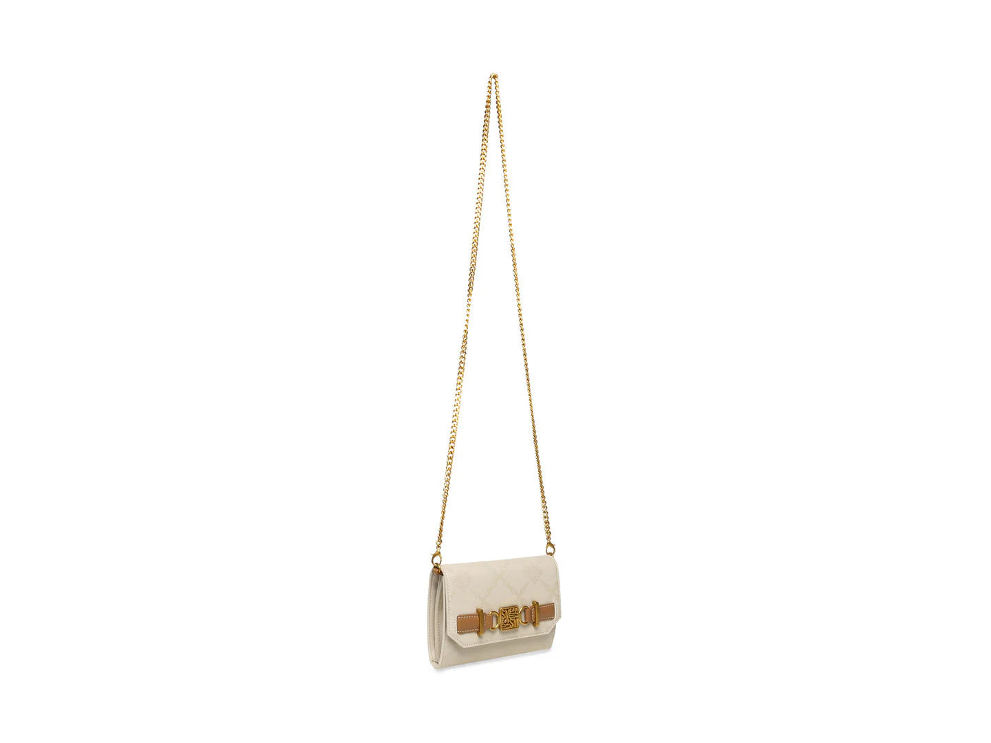 Bolsa Steve Madden Blee Bone Camel para Mujer