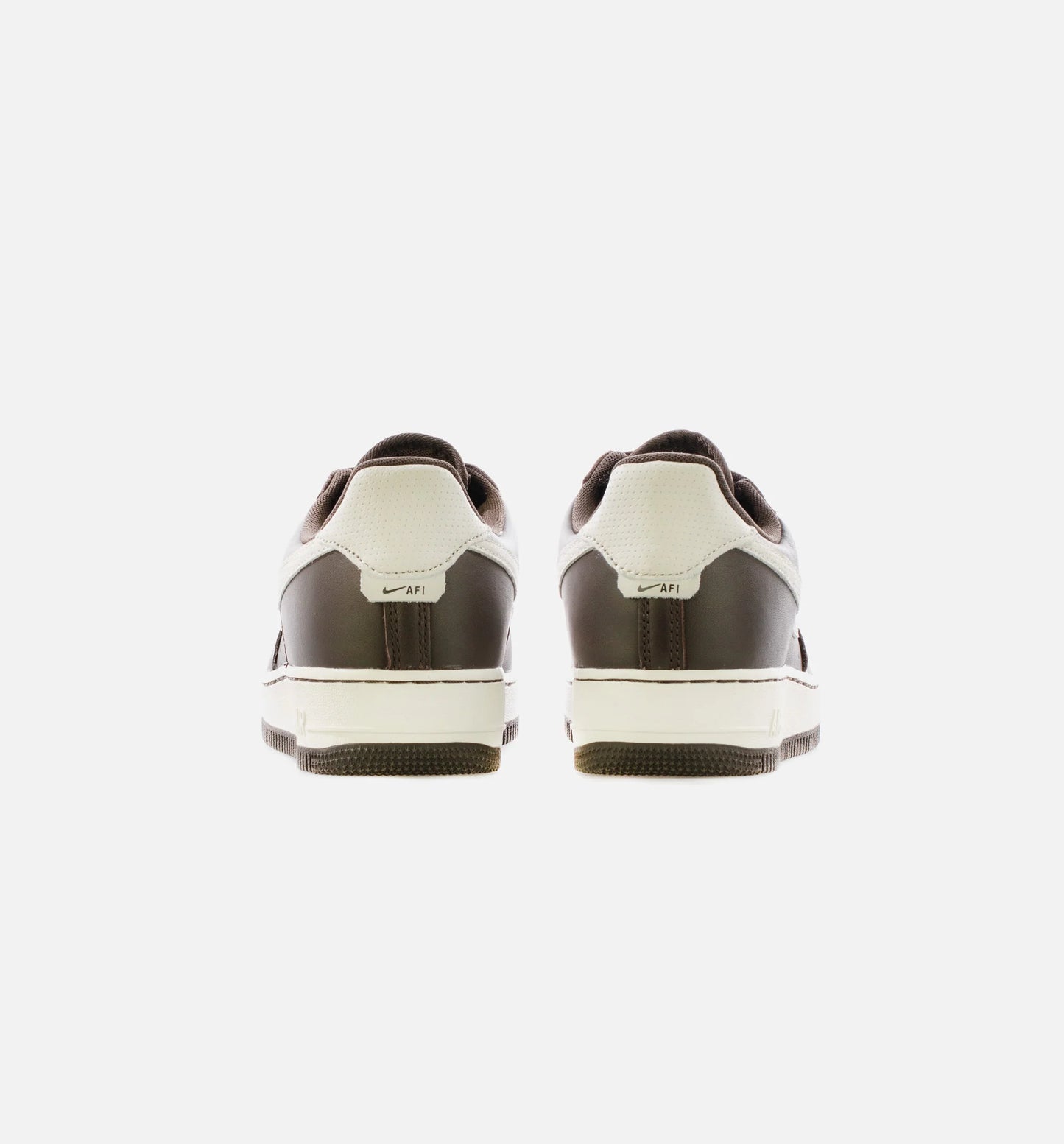 Air Force 1 07 Craft Mens Lifestyle Shoe Dark Chocolate Sail Dark Chocolate Light Bone