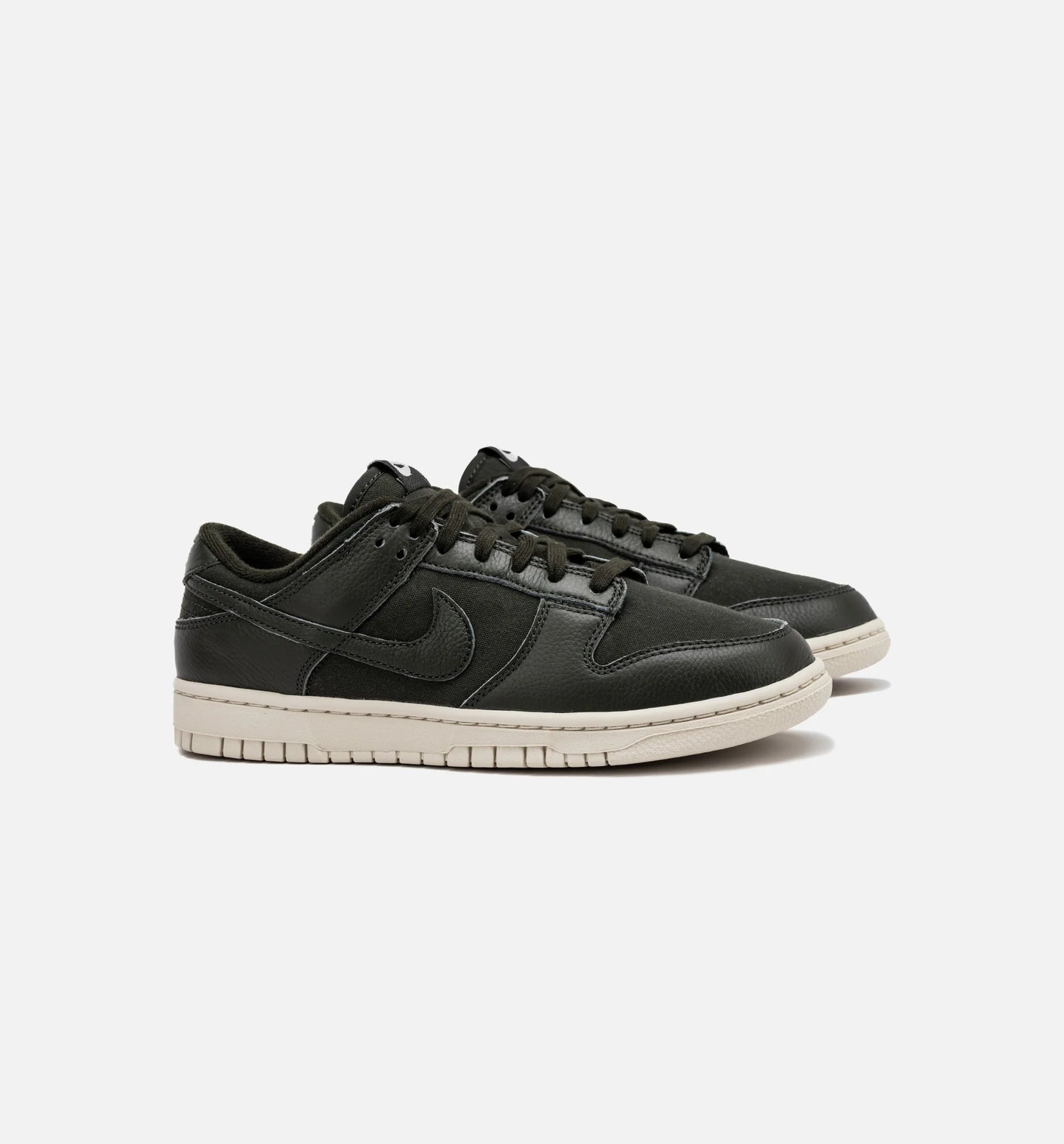 Dunk Low Sequoia Mens Lifestyle Shoe Black Bone Free Shipping