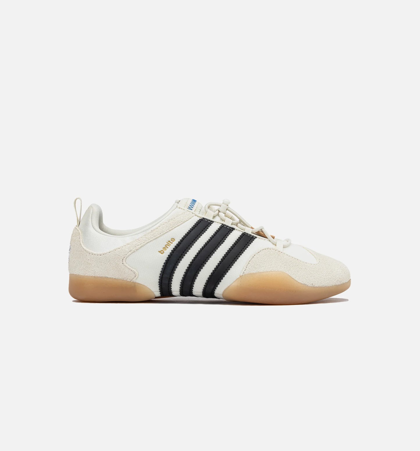 Bad Bunny Ballerina Mens Lifestyle Shoe White Black Gum