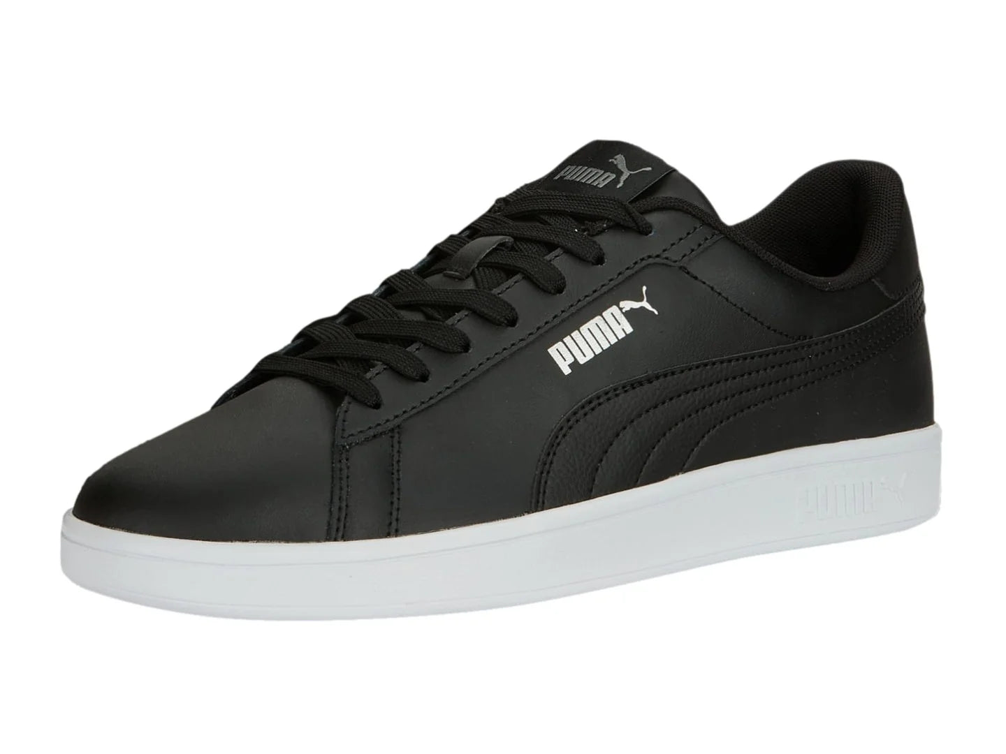 Tenis PUMA Smash 30 L Negro para Hombre