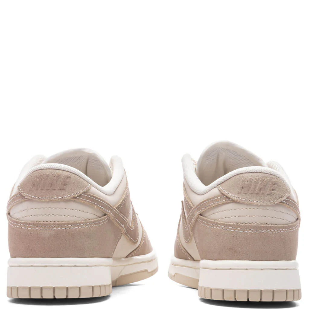 Womens Dunk Low SE Sanddrift Hemp Sail