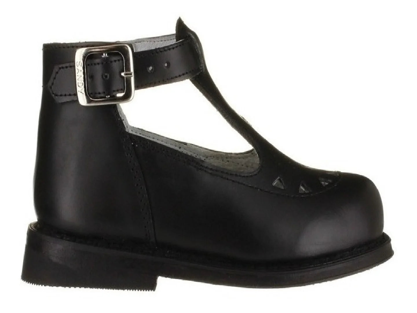 Zapatos Mary Jane PIECO para Niña Color Negro