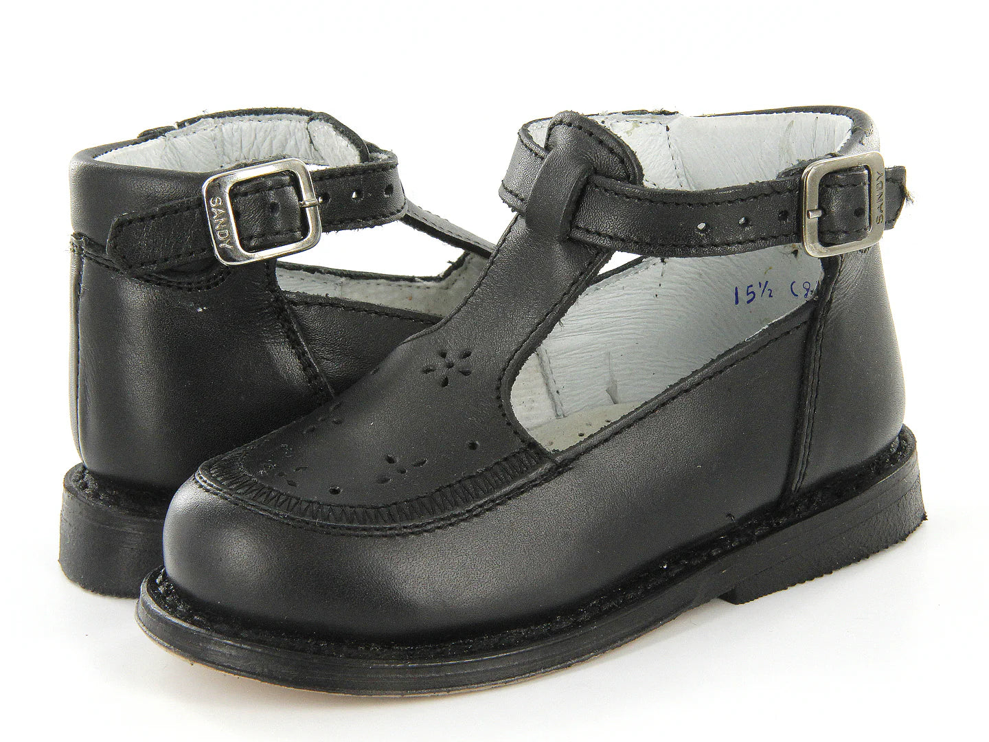 Zapatos Pieco para Niña Color Negro