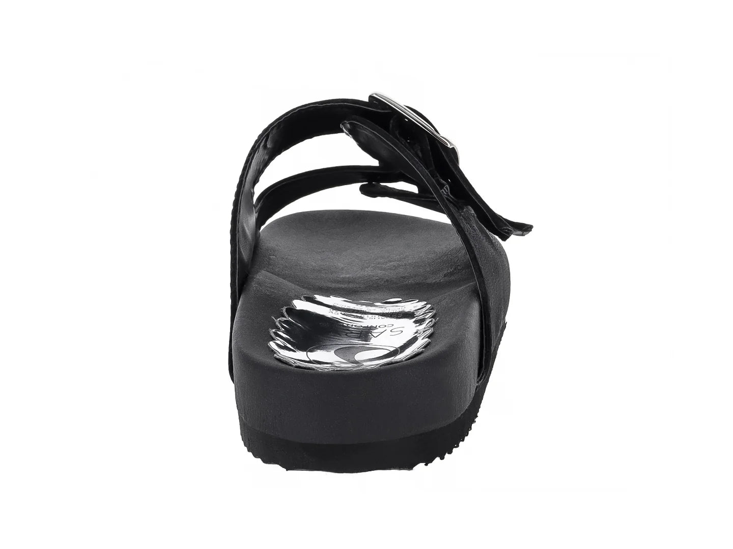 Sandalias Sary Negro para Mujer