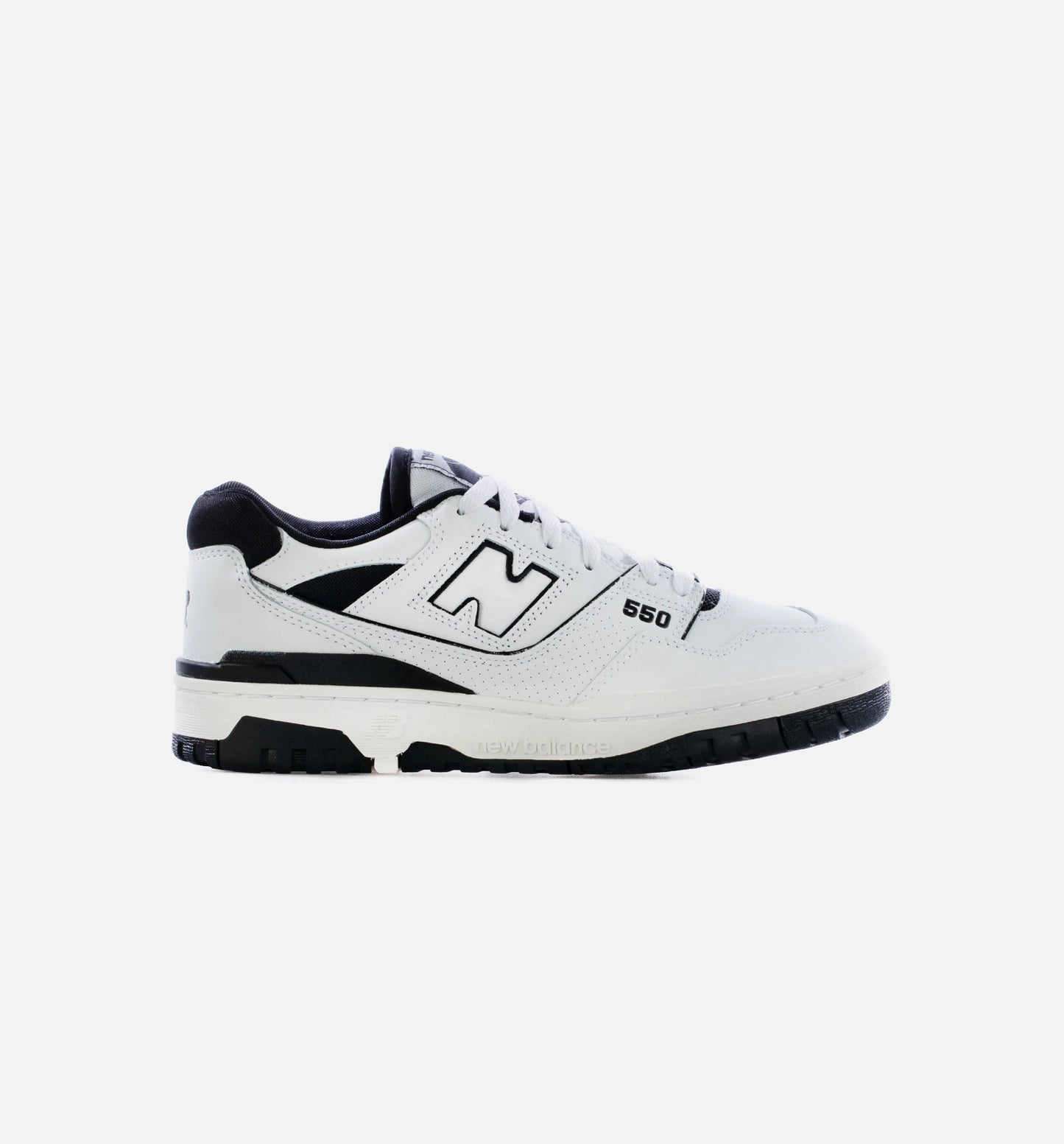 550 Mens Lifestyle Shoe White Black Limit One Per Customer