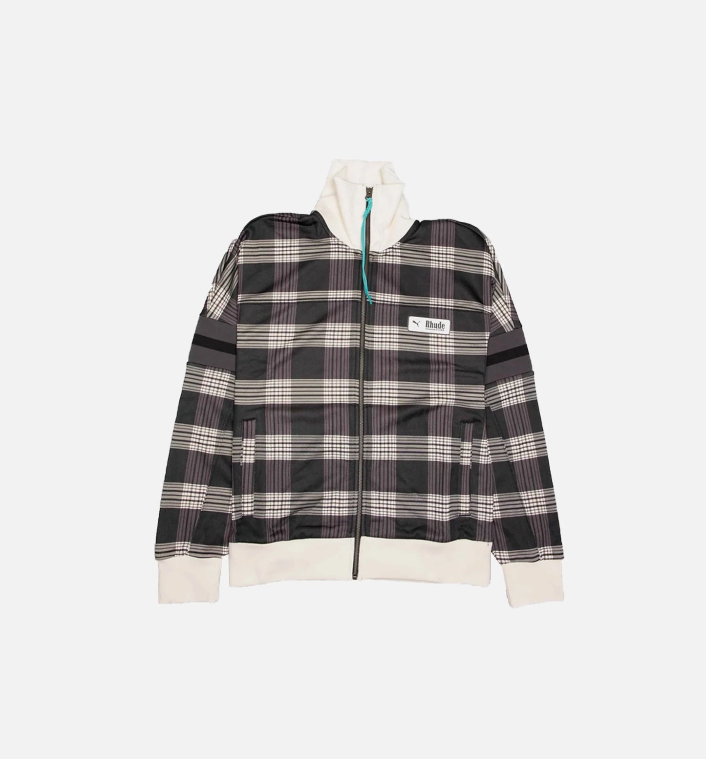 Puma X Rhude Xtg Mens Track Top Black White