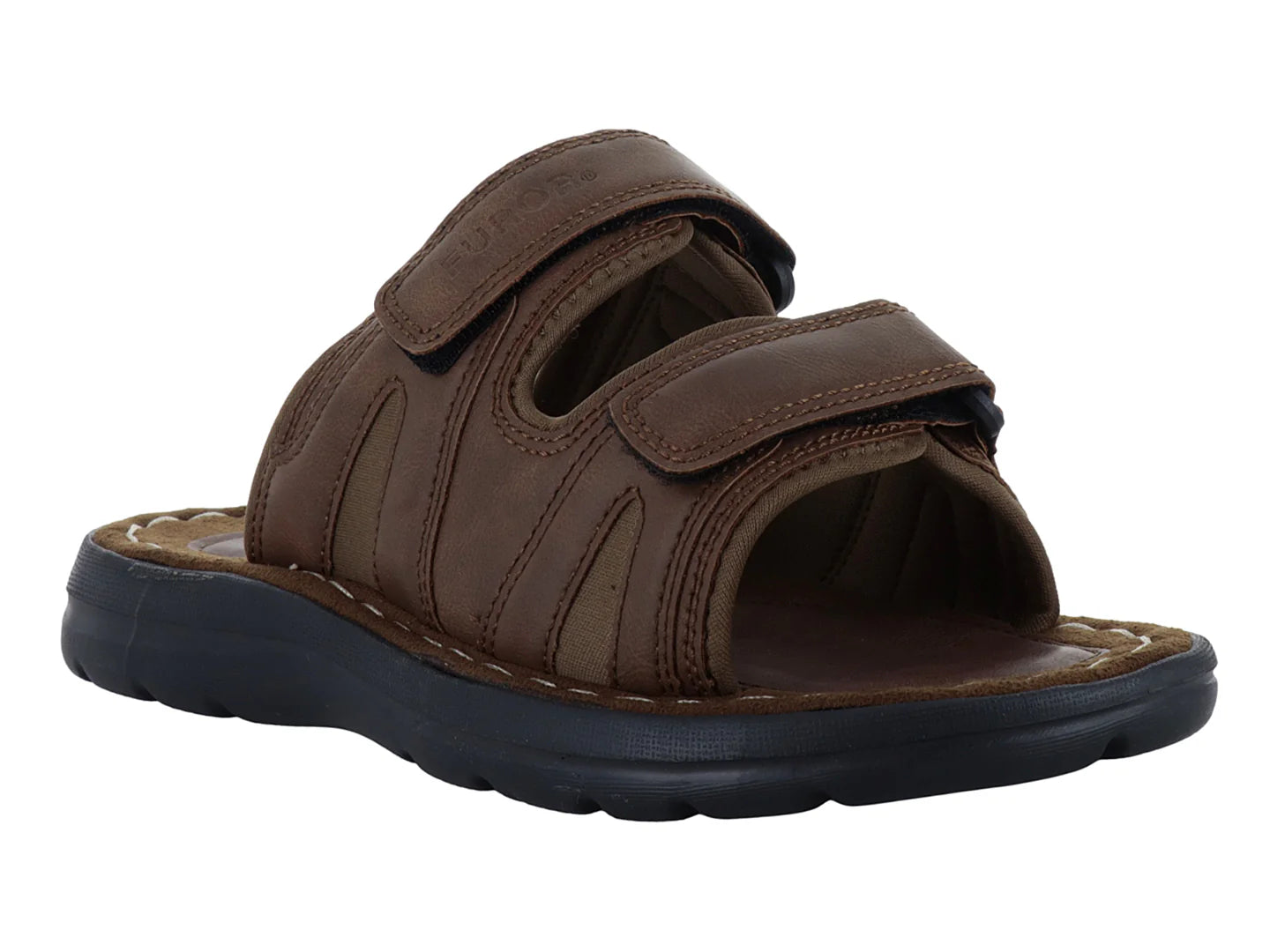 Sandalias Furor Casual Café para Hombre