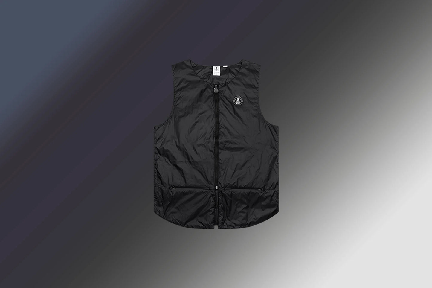 Puma x Skepta Vest Black