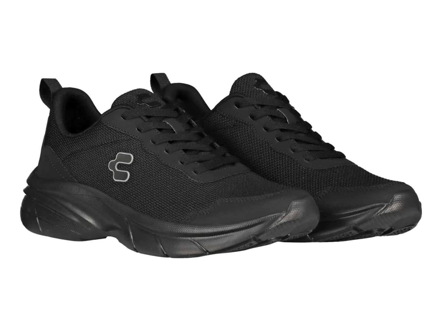 Tenis Charly Light Sport Negro para Hombre