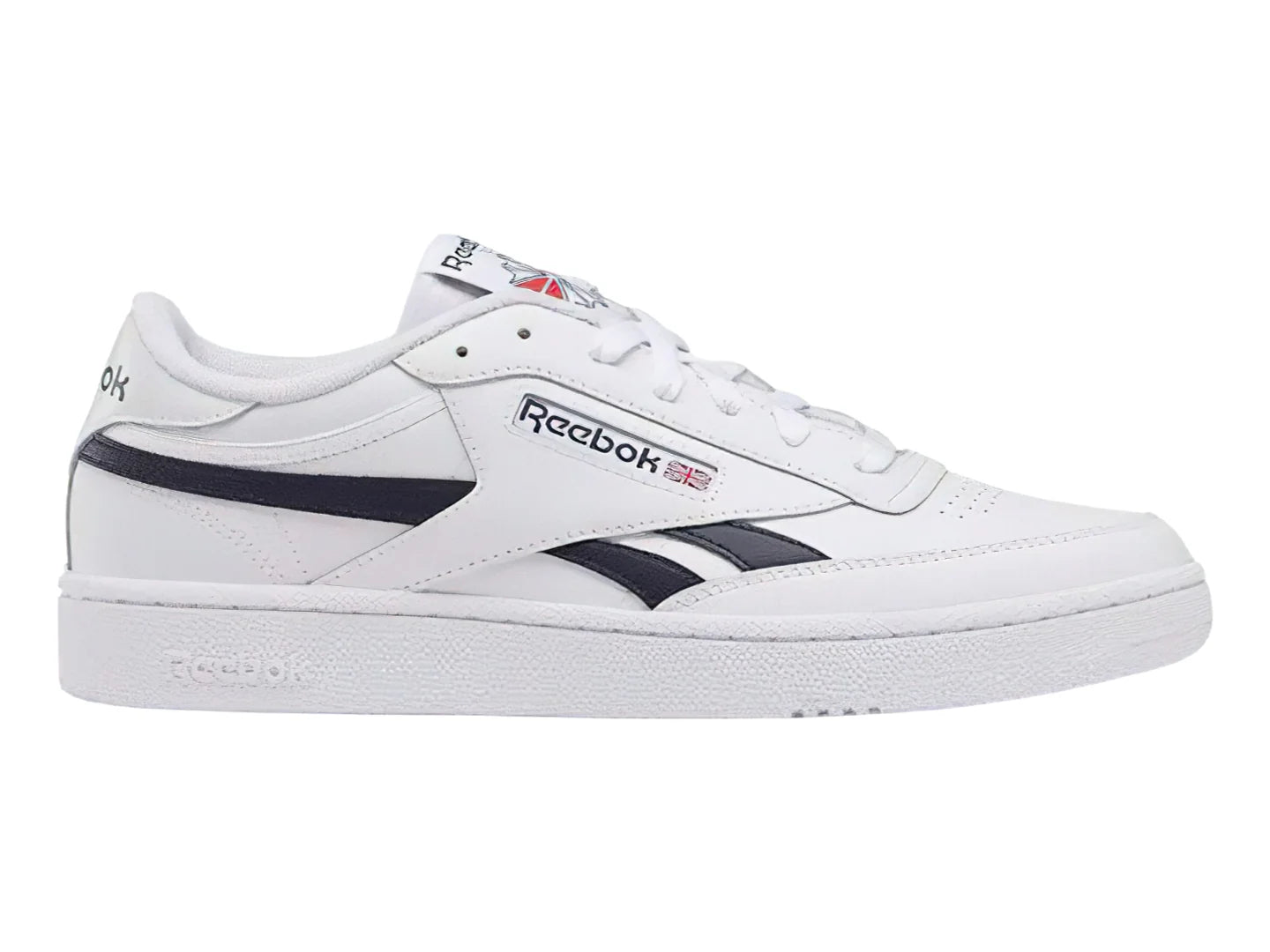 Tenis Reebok Club C Revenge Blancos para Hombre