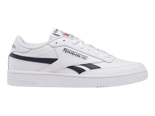 Tenis Reebok Club C Revenge Blancos para Hombre