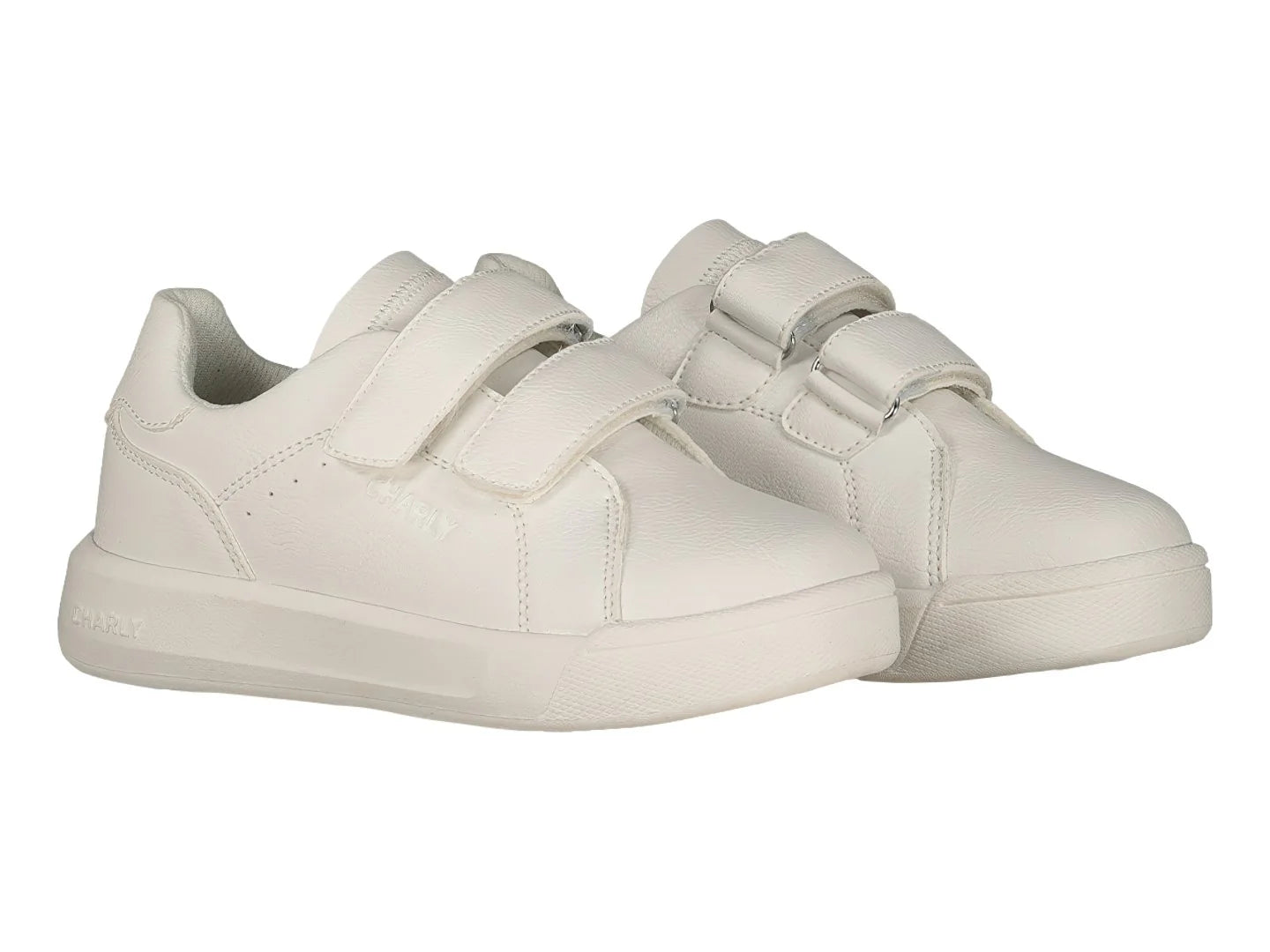 Tenis Charly Blancos para Niño
