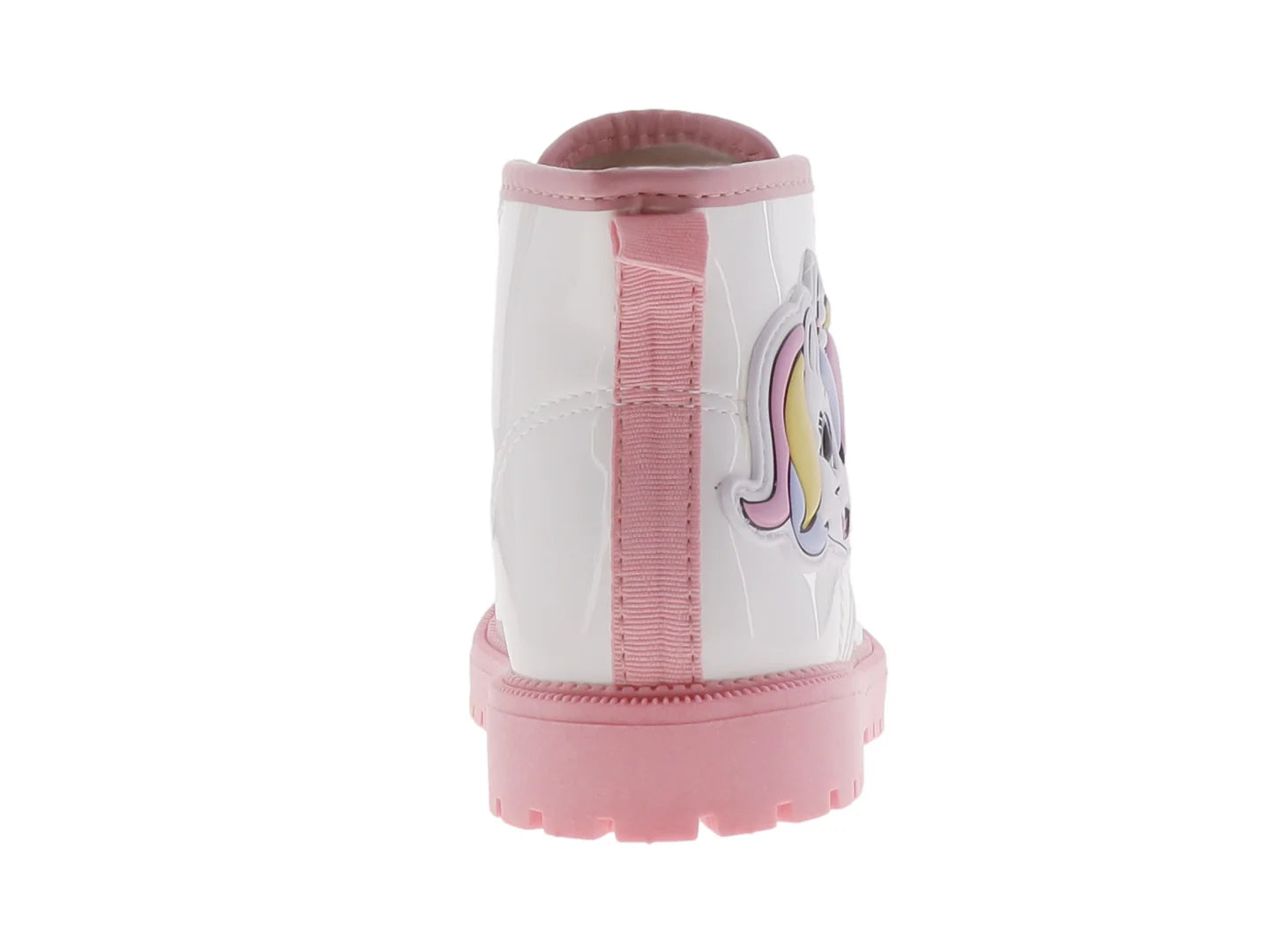 Botas Molekinha Blanco para Niña