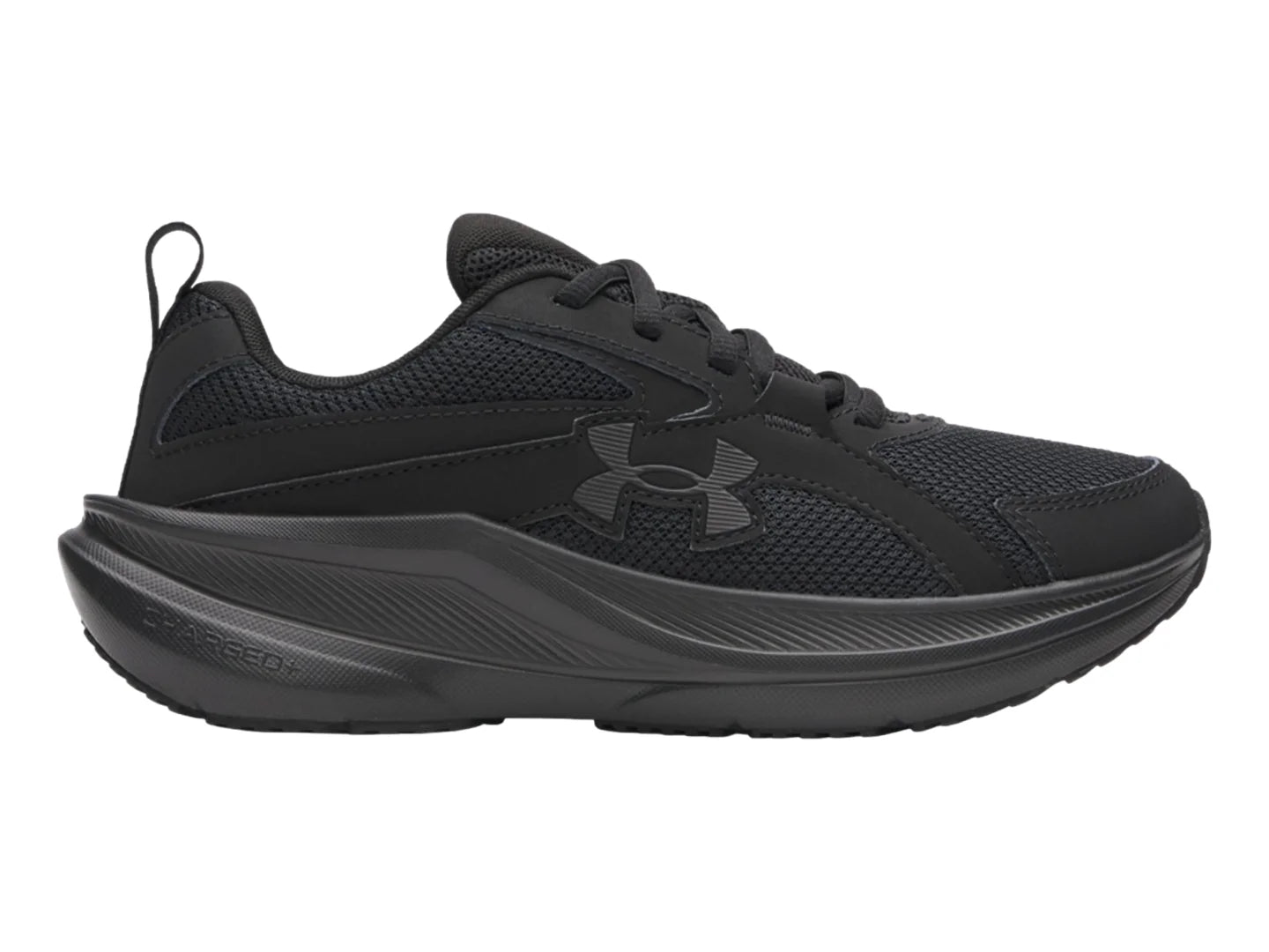 Tenis Under Armour W Assert 11 Negro para Mujer