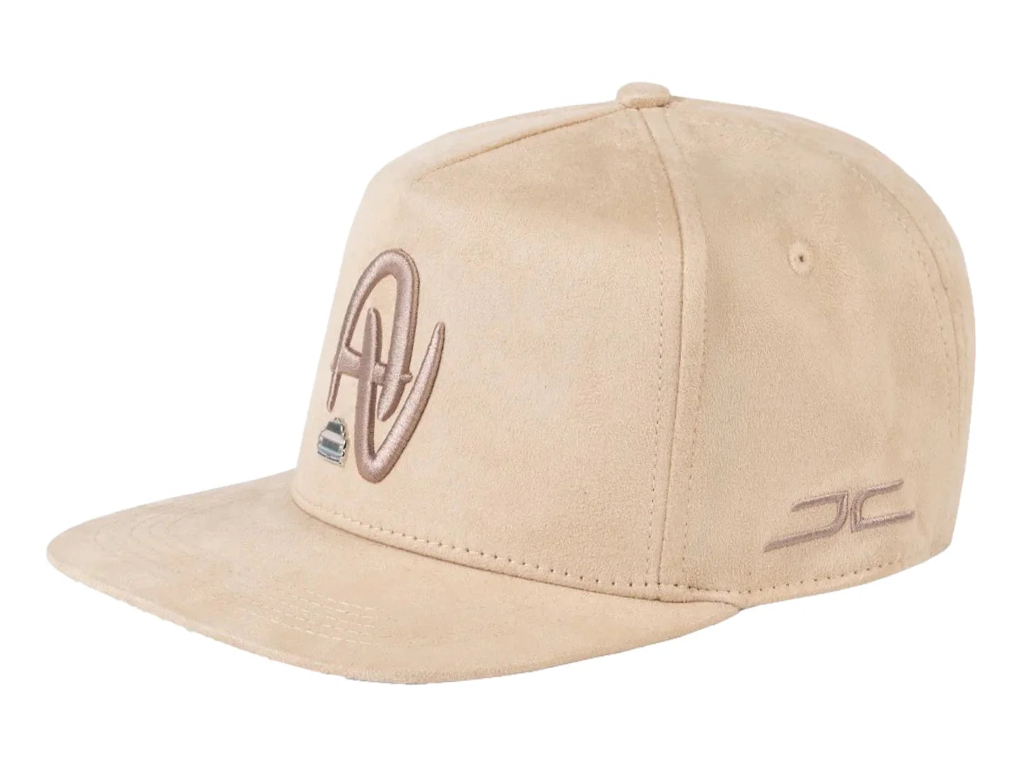 Gorra JC Hats Edición Especial Visera Plana Beige