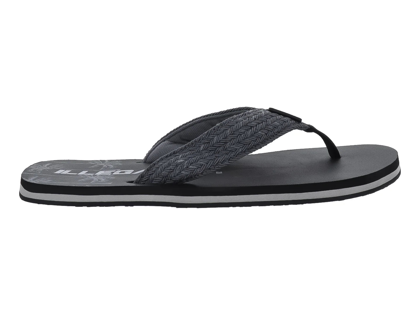 Sandalias Illegal Gris para Hombre