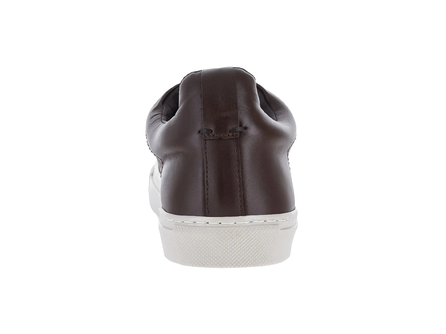 Zapato Slip on Fabian Arenas Café para Hombre