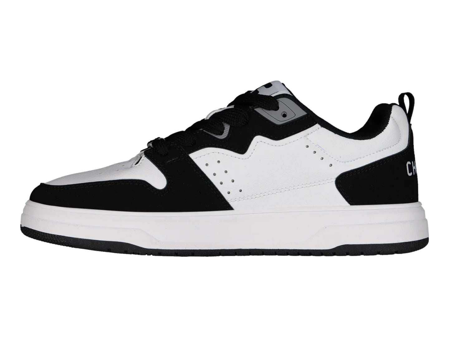 Tenis Charly Skurban Blanco y Negro para Hombre