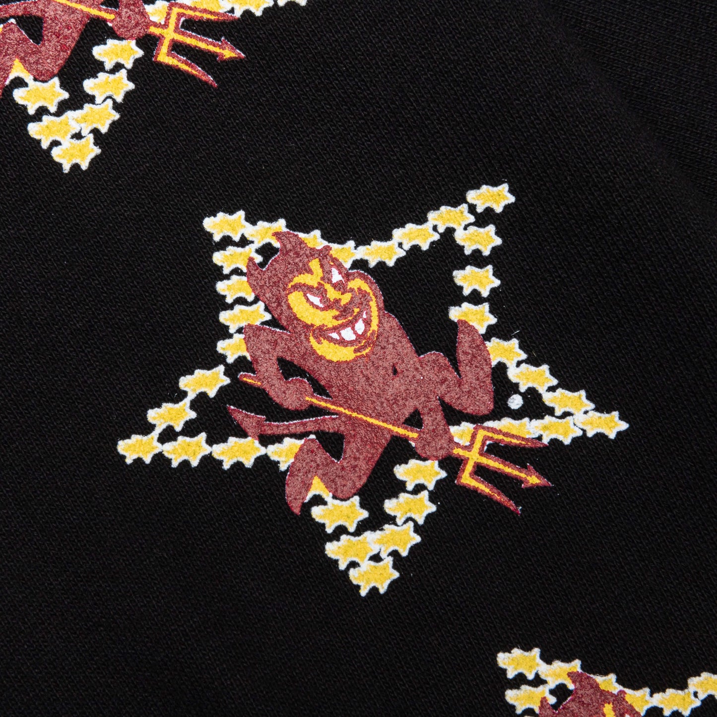 Feature x ASU Star Devil Sweatpants Black
