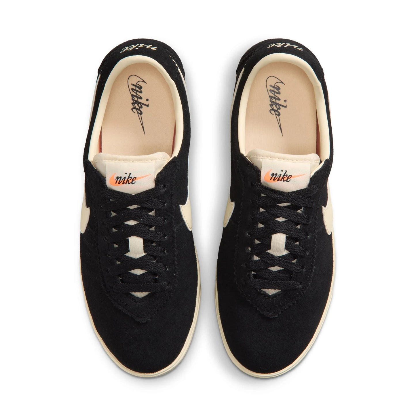 WMNS NIKE ASTROGRABBER SUEDE BLACK MUSLIN