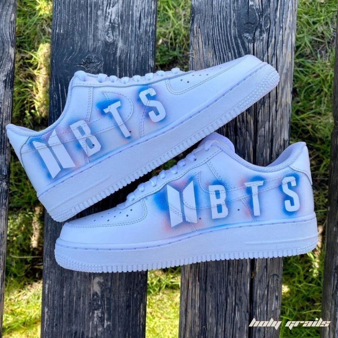 Air Force 1 x BTS Jr