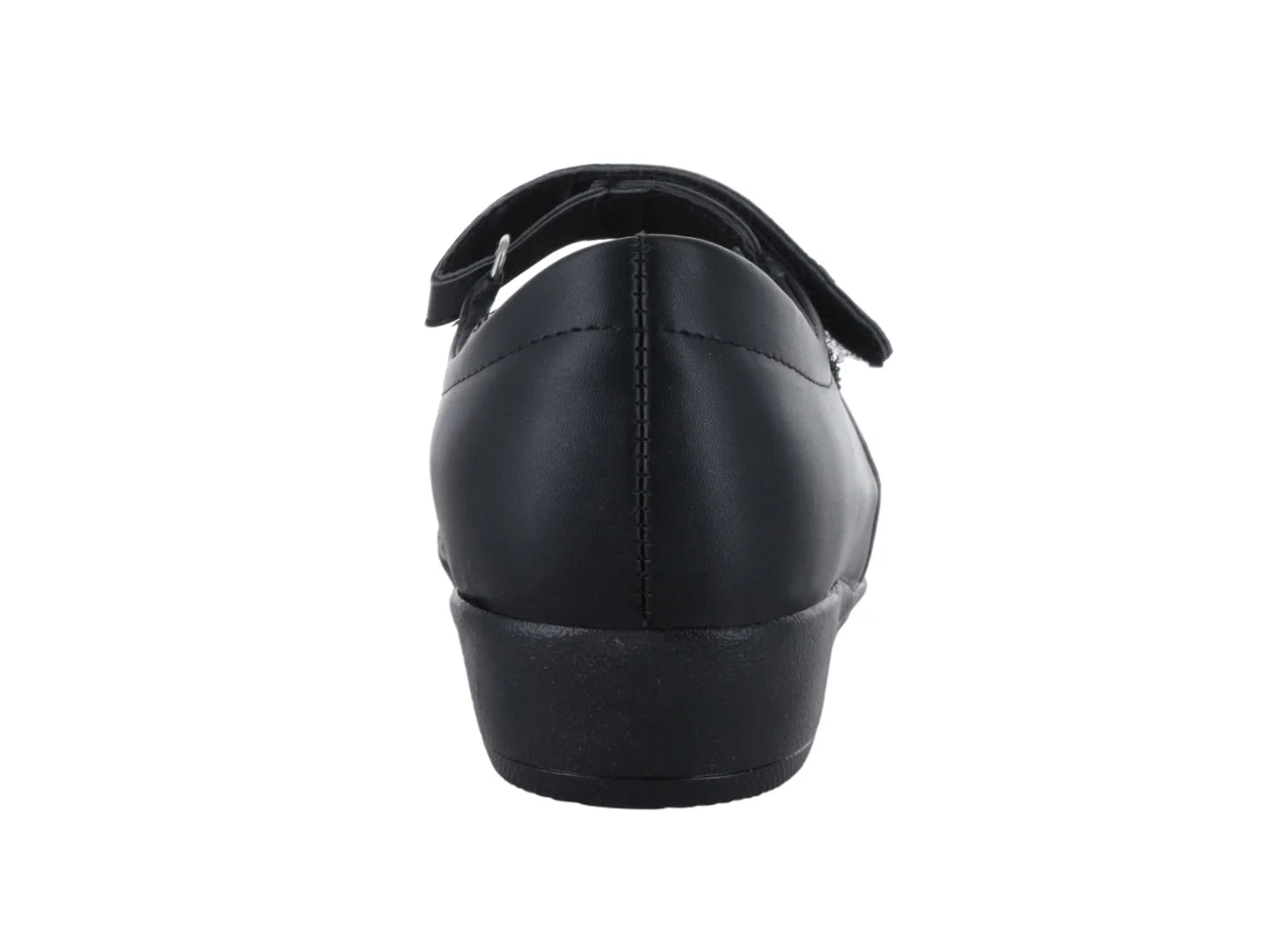Zapatos Planos Mauri Valero Nairobi Negro para Mujer