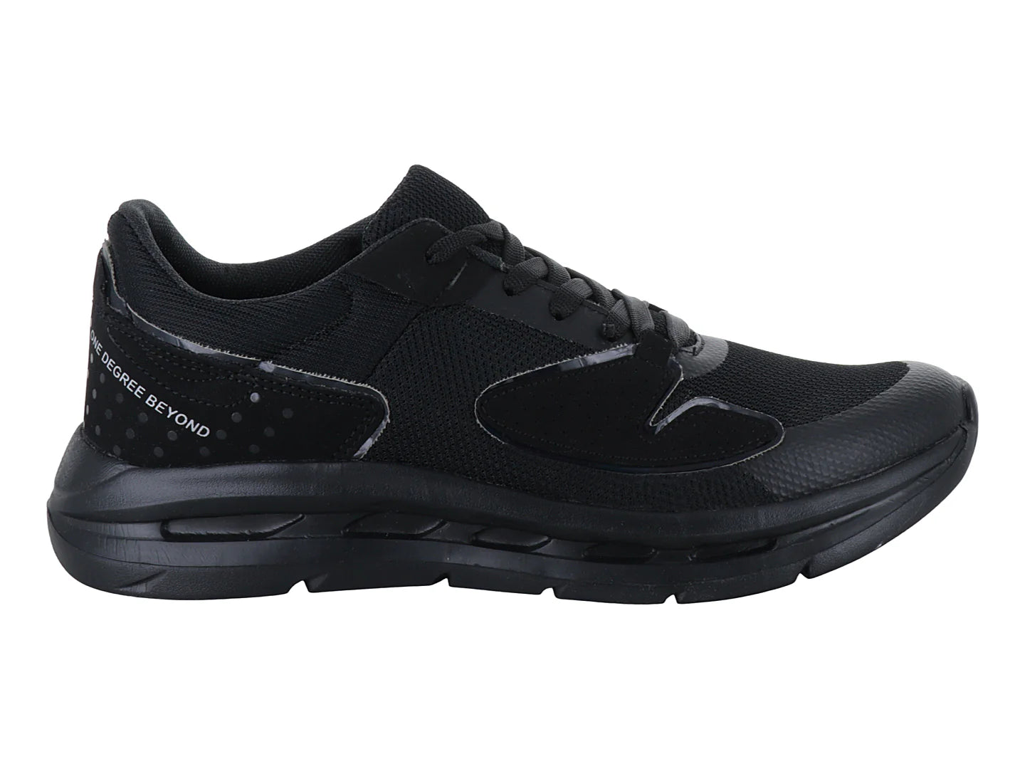Tenis Makena Negro Monocrom para Hombre